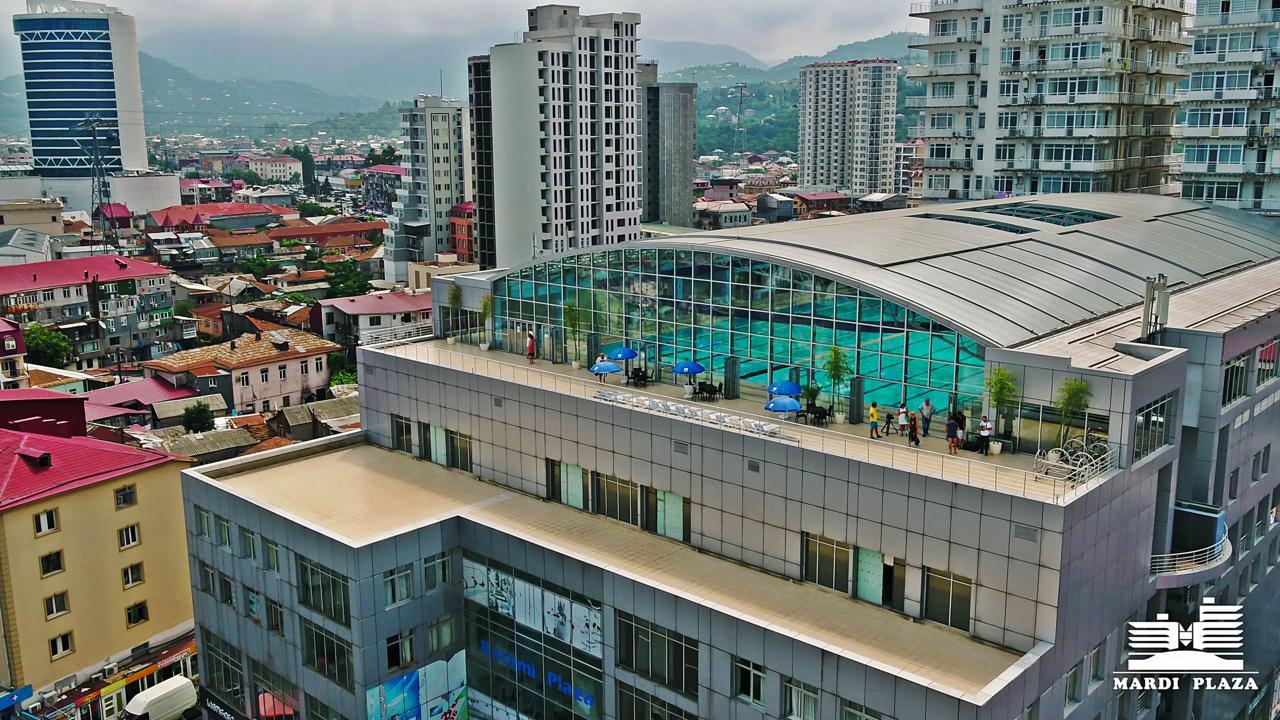 Mardi Plaza Hotel Batumi Exterior foto