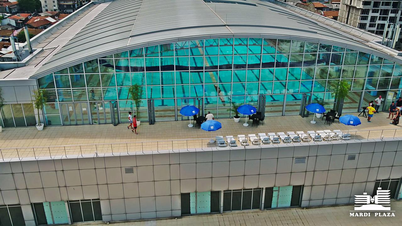 Mardi Plaza Hotel Batumi Exterior foto
