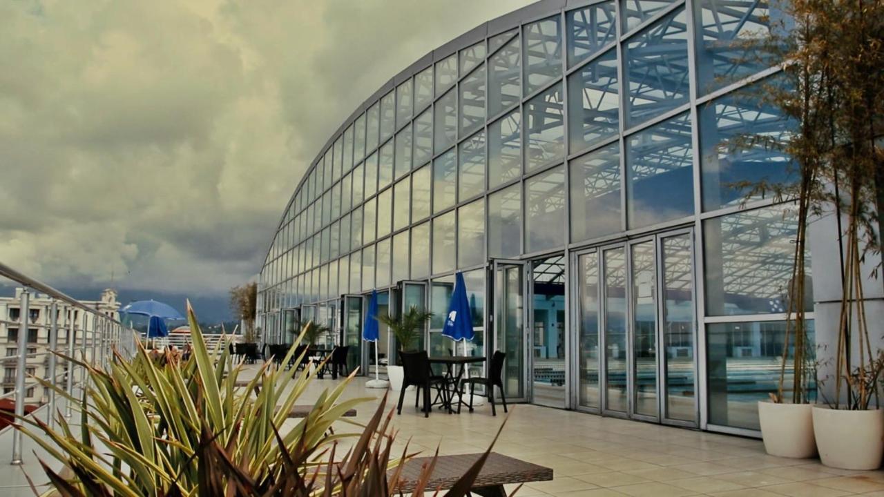 Mardi Plaza Hotel Batumi Exterior foto