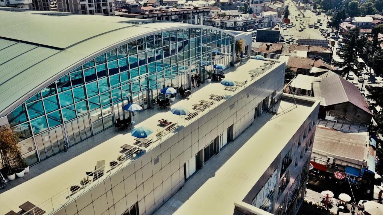 Mardi Plaza Hotel Batumi Exterior foto