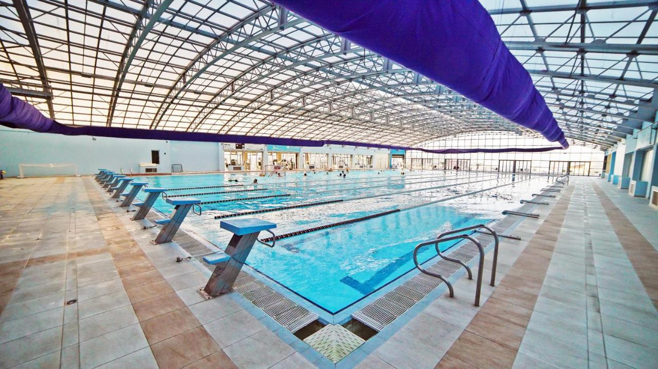 Mardi Plaza Hotel Batumi Exterior foto