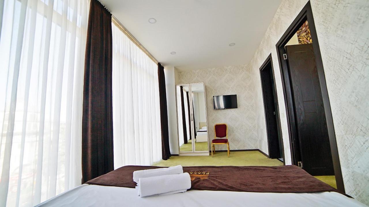 Mardi Plaza Hotel Batumi Exterior foto