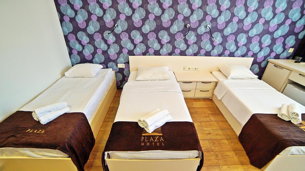 Mardi Plaza Hotel Batumi Exterior foto