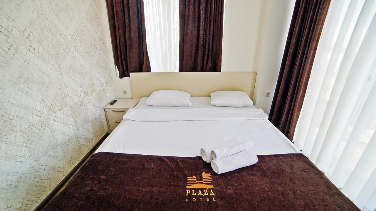 Mardi Plaza Hotel Batumi Exterior foto