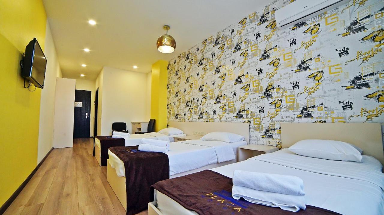 Mardi Plaza Hotel Batumi Exterior foto
