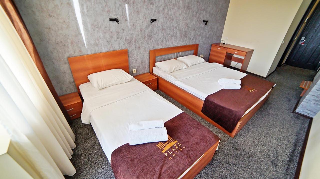 Mardi Plaza Hotel Batumi Exterior foto