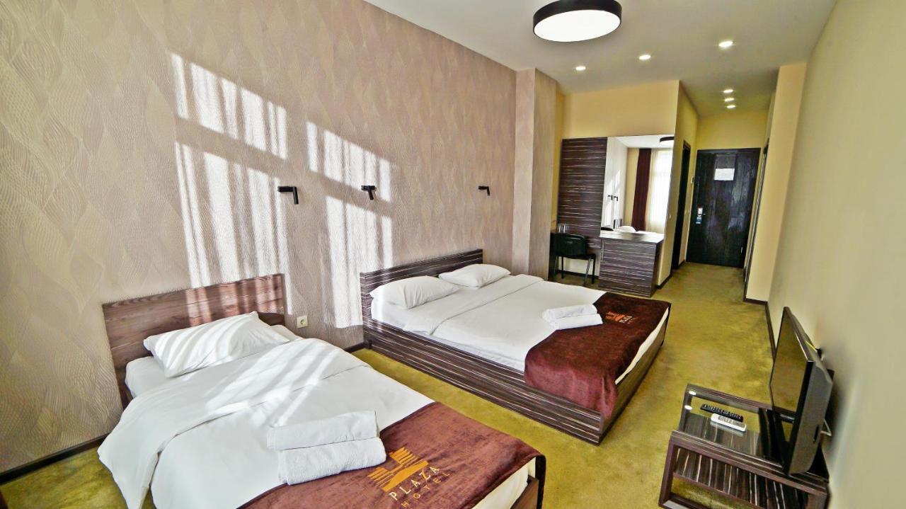 Mardi Plaza Hotel Batumi Exterior foto