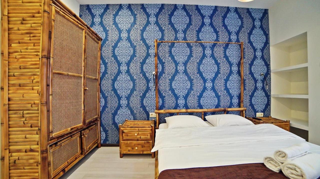 Mardi Plaza Hotel Batumi Exterior foto