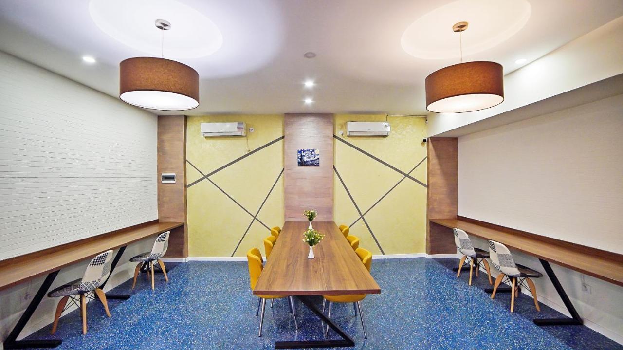Mardi Plaza Hotel Batumi Exterior foto